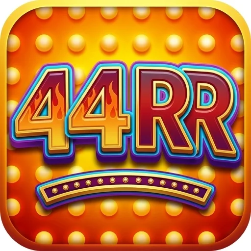 44rr Logo - Resmi